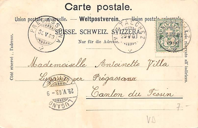 Yverdon, Le collège