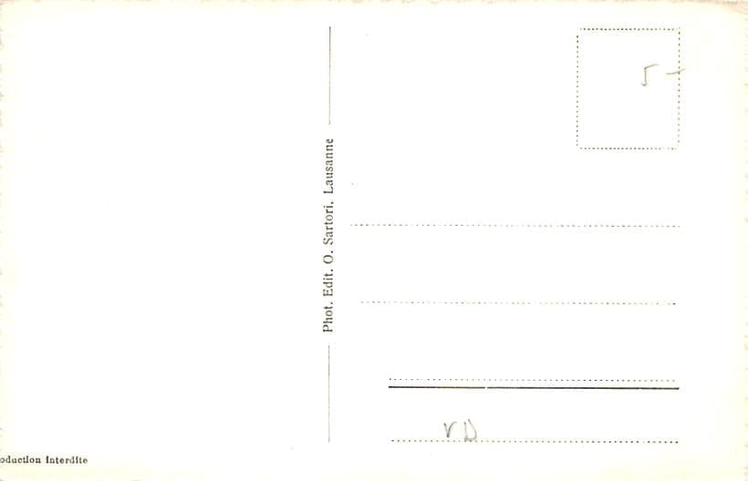 Yverdon, Rue de la Plaine