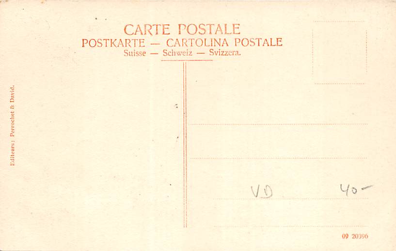 Yverdon, Rue de Neuchatel