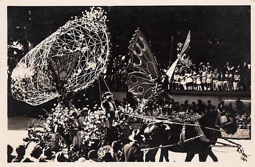 Montreux, Fete des Narcisses