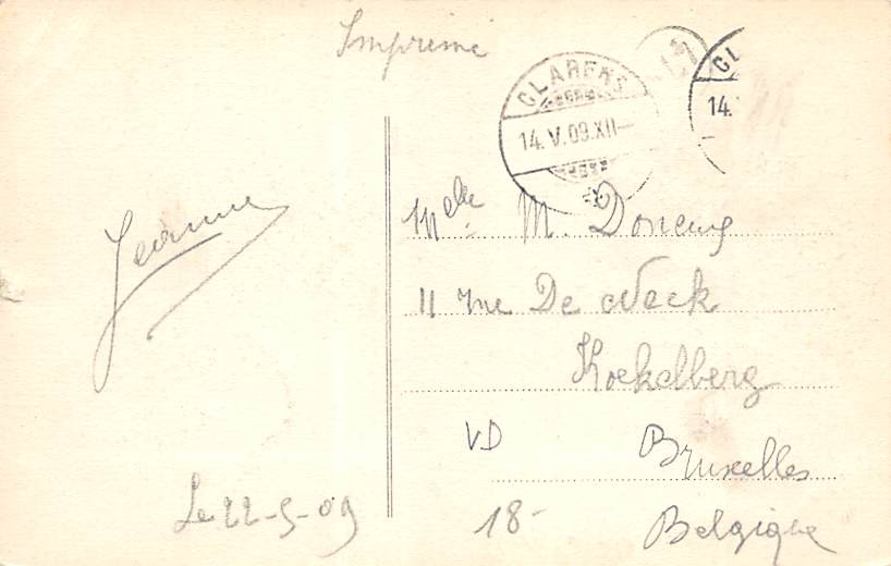 Montreux, le débarcadère