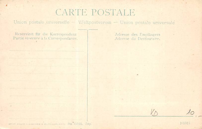 Montreux, Palace Hotel