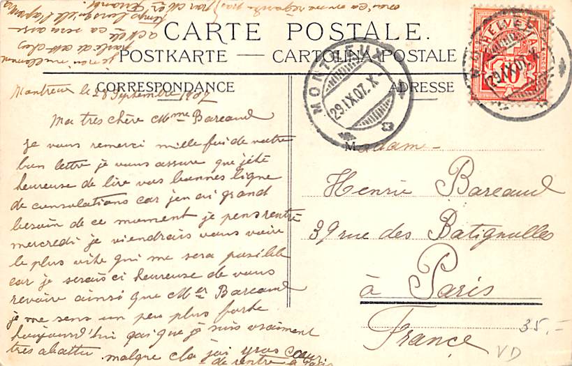 Montreux, Palace Hotel