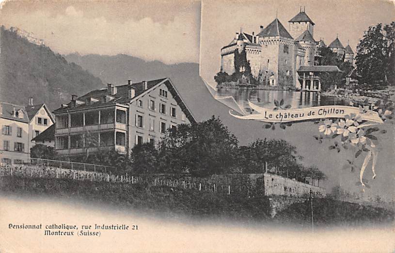 Montreux, Pensionnat catholique