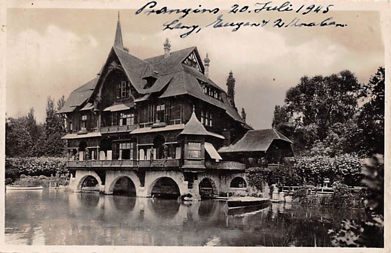 Prangins, Les Bluets