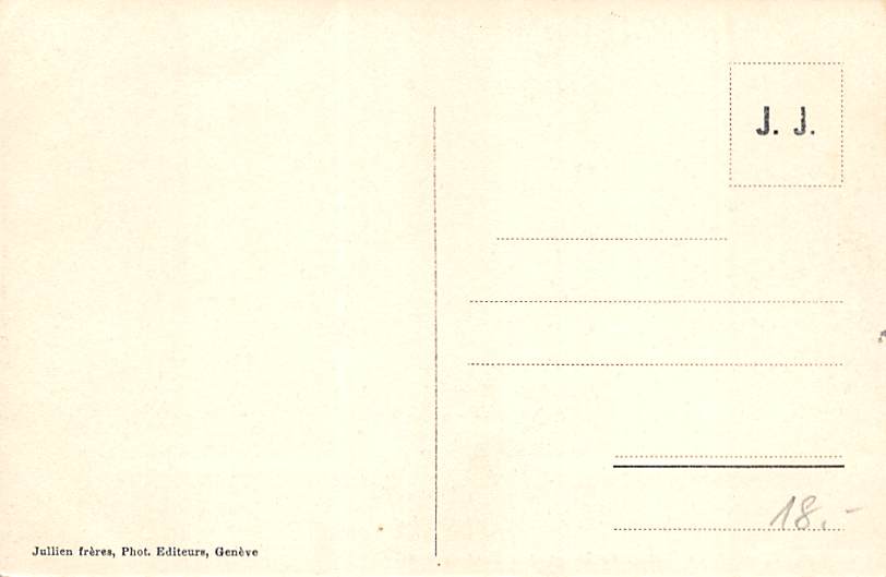 Villars, Le Glacier de Trient et la Dent du Midi