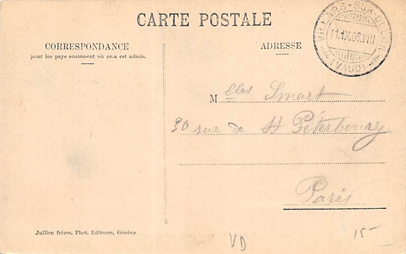 Villars, et le Grand Muveran