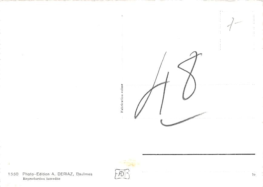 Hopital de la Vallée de Joux