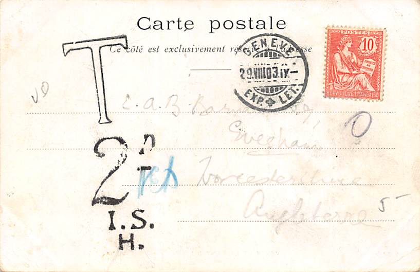 Vevey, et la dent du Midi