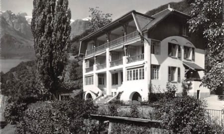 Vevey, Ecole Ménagère