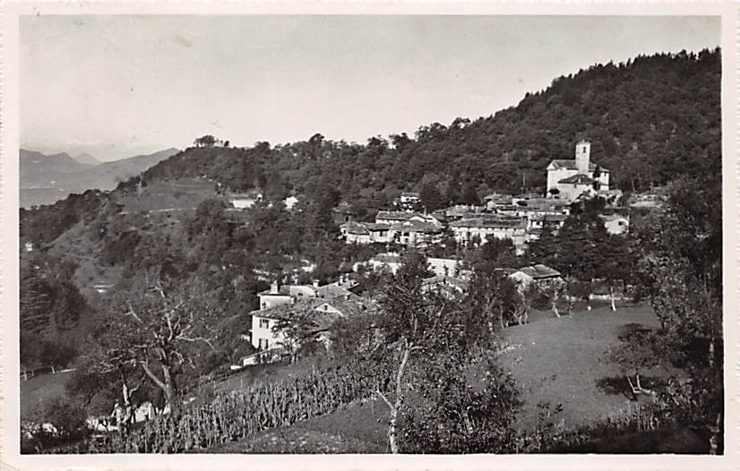 Sagno, Saluti da Sagno