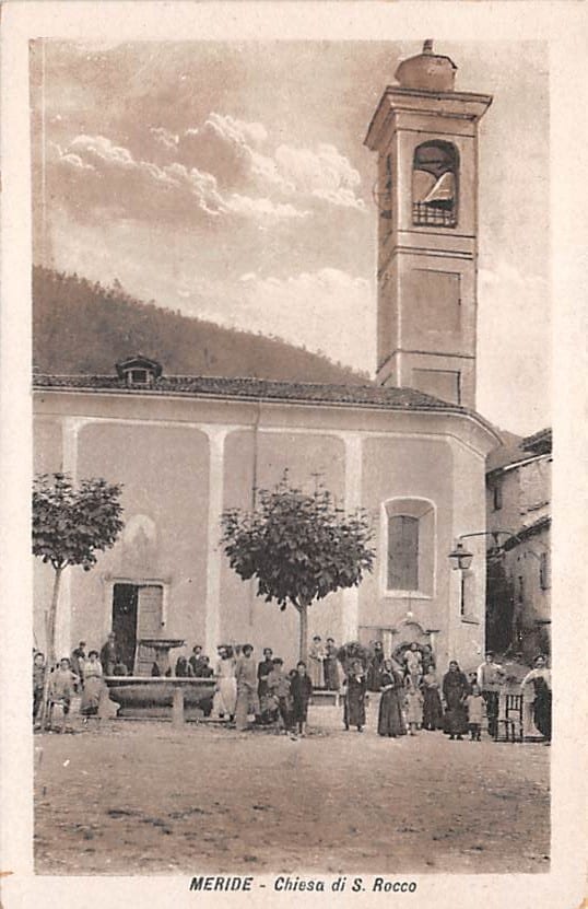 Meride, Chiesa di S. Rocco