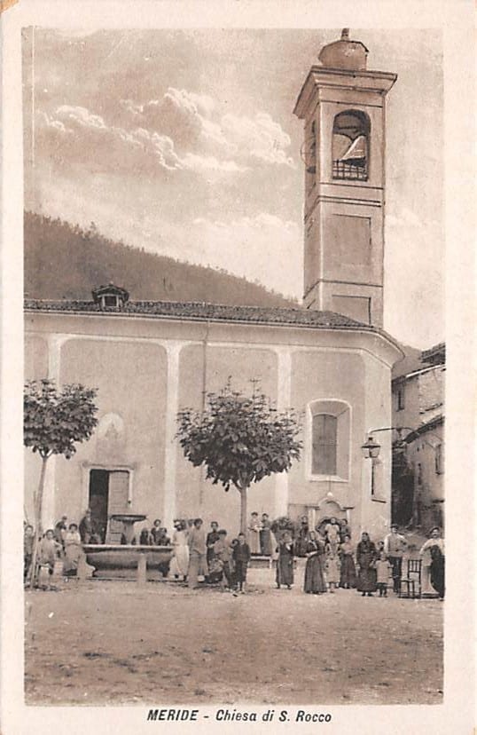 Meride, Chiesa di S. Rocco