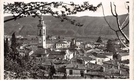 Balerna, Panorama