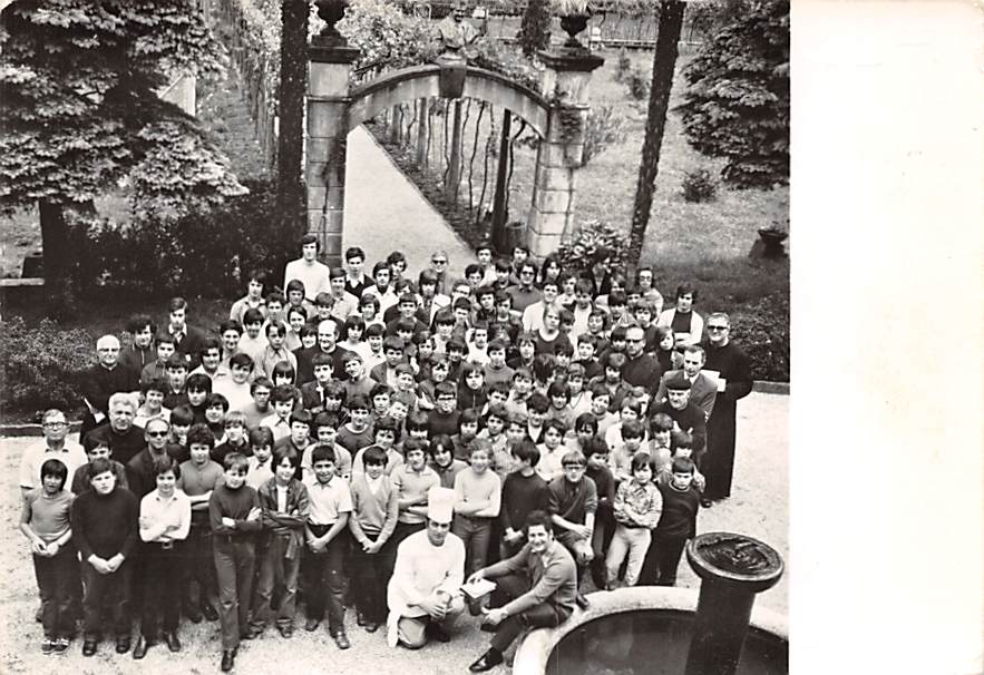 Maroggia, Collegio Don Bosco