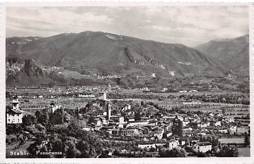 Stabio, Panorama