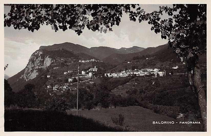 Salorino, Panorama