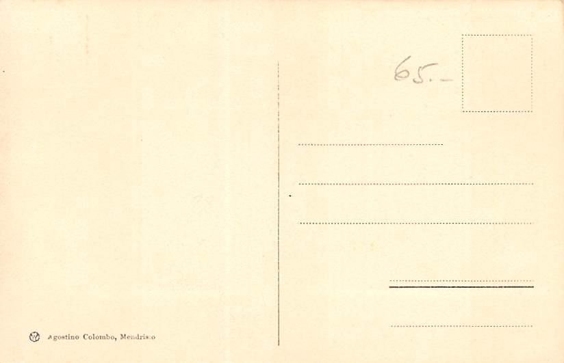 Salorino, Monte Generoso