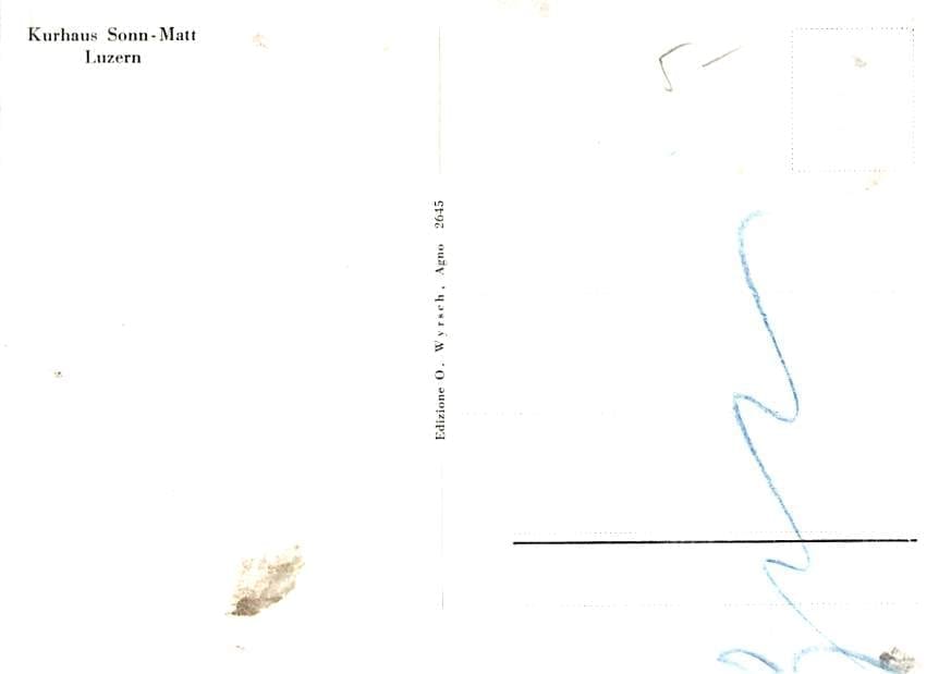 Luzern, Kurhaus Sonn-Matt