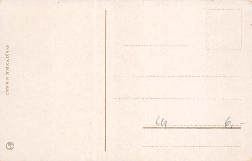 Luzern, und die Alpen