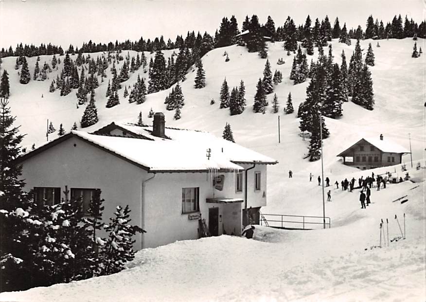 Riffenmatt, Ferienheim Tea-Room Selital