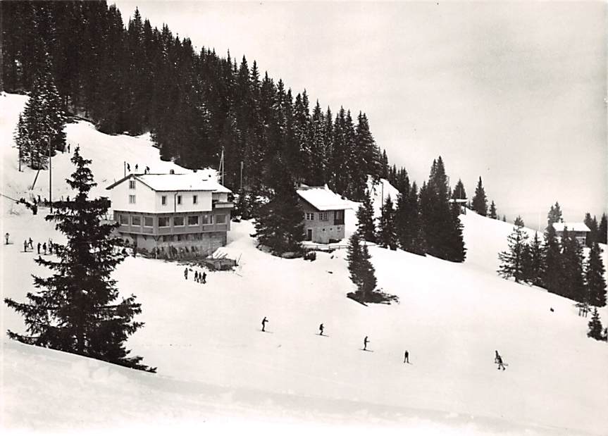Riffenmatt, Ferienheim Tea-Room Selital