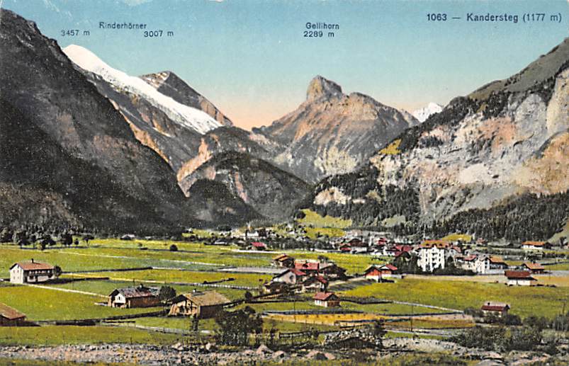 Kandersteg