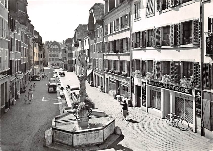 La Neuveville