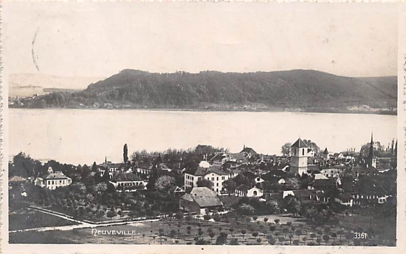 La Neuveville