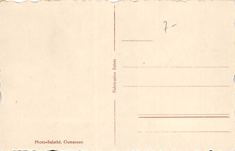 Grimsel-Nollen, Neues Hospiz