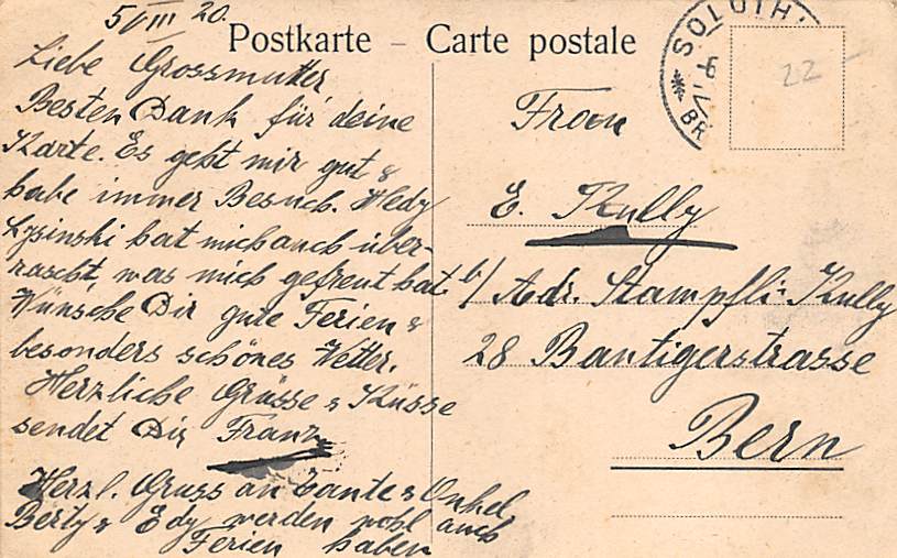 Solothurn, Bürgerspital