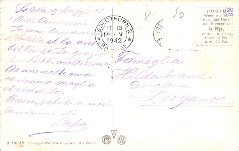 Solothurn, St. Ursenkathedrale