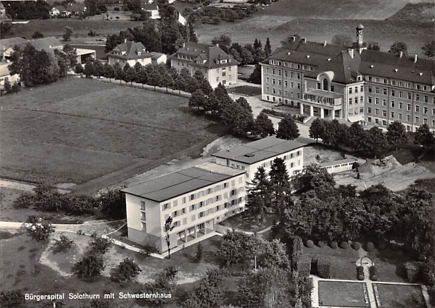 Solothurn, Bürgerspital