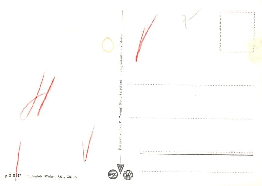 Solothurn, Bürgerspital