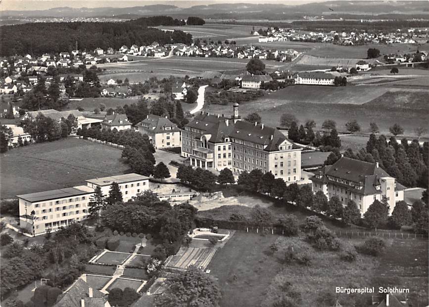 Solothurn, Bürgerspital