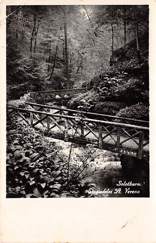 Solothurn, Einsiedelei