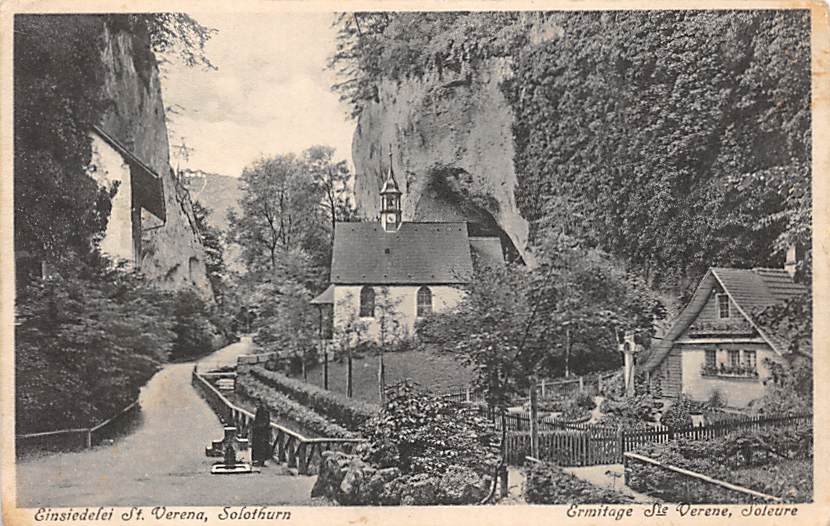 Solothurn, Einsiedelei