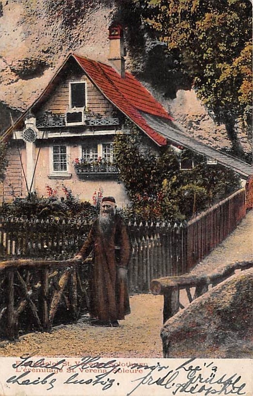 Solothurn, Einsiedelei