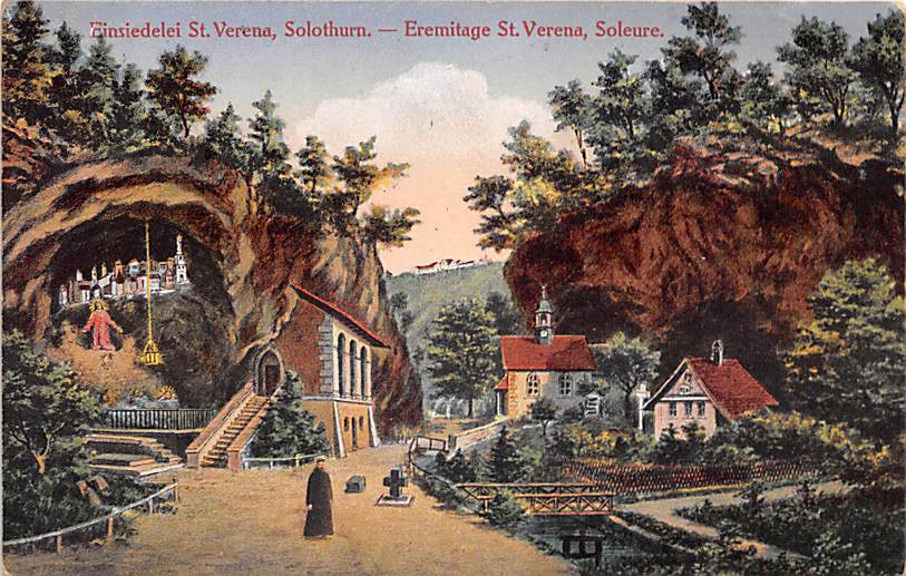 Solothurn, Einsiedelei