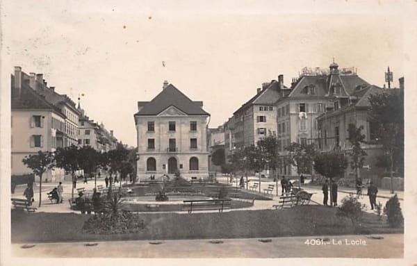 Le Locle