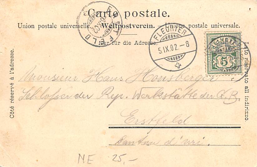 Fleurier, et le Val-de-Travers