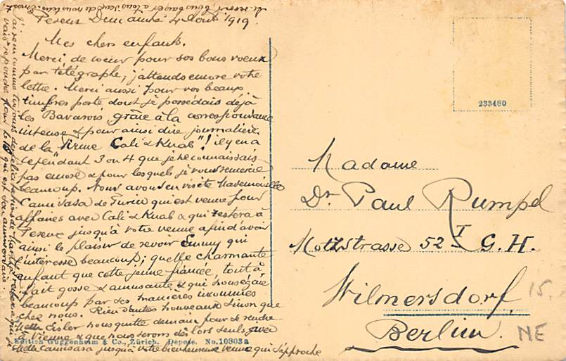 Peseux, avec Collèges