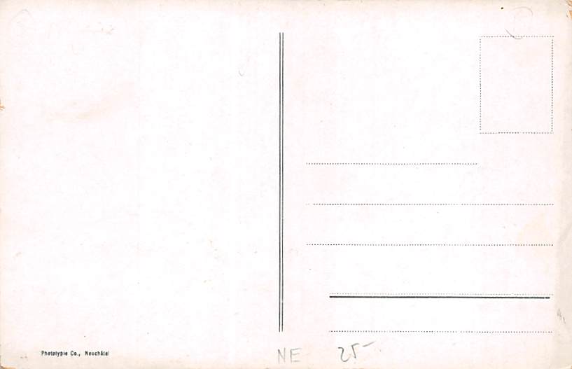 Neuchatel, Funiculaire
