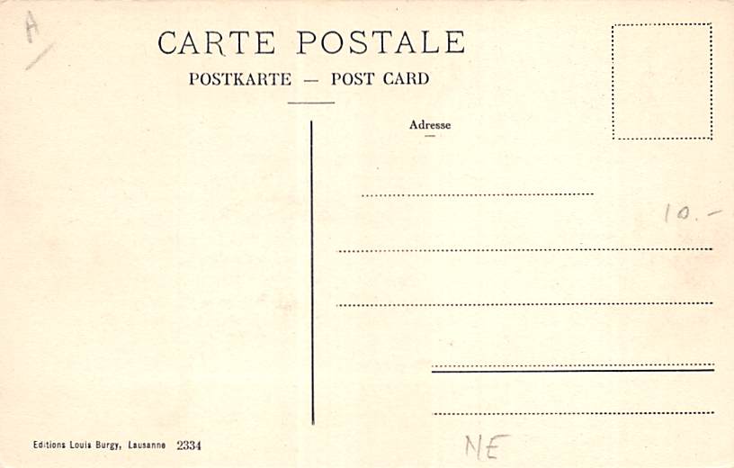 Neuchatel, Vue générale