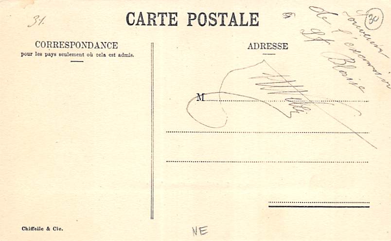 Saint-Blaise, et les Alpes