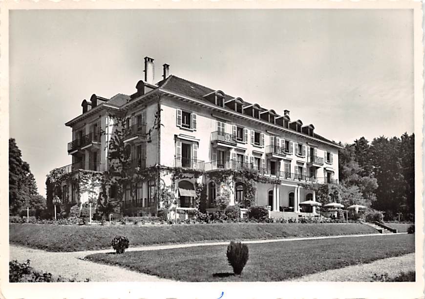 Prangins, Haute-Rive