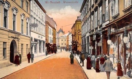 Wiener-Neustadt, Wienerstrasse