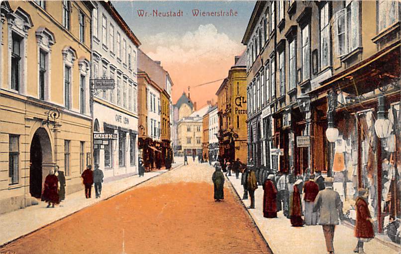 Wiener-Neustadt, Wienerstrasse