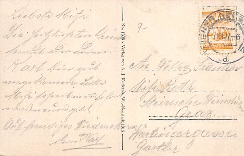 Wiener-Neustadt, Wienerstrasse