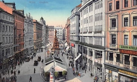 Wien, Graben